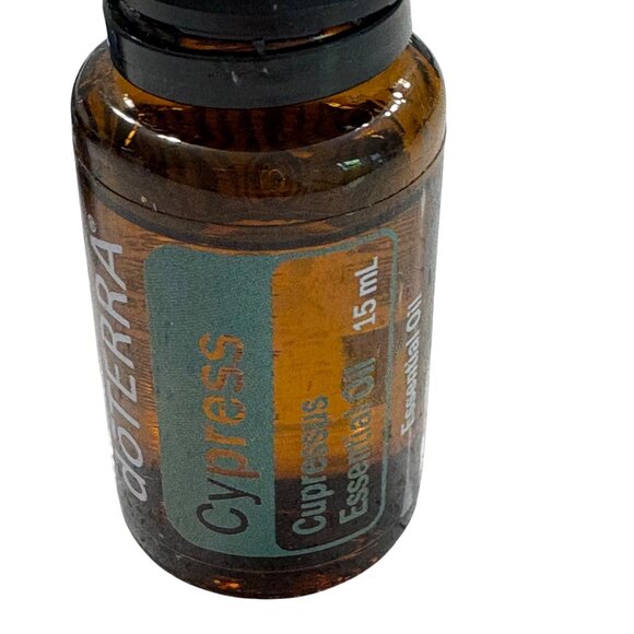 Lot Of 7 DoTERRA Essential Oils Cypress Rosemary Peppermint DigestZen Blue Tansy - Picture 2 of 16